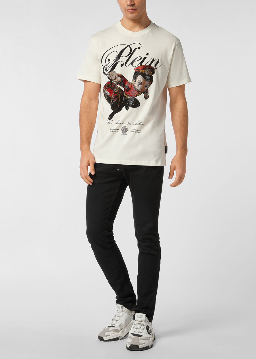 Philipp Plein T-Shirt PLP-MTK8475