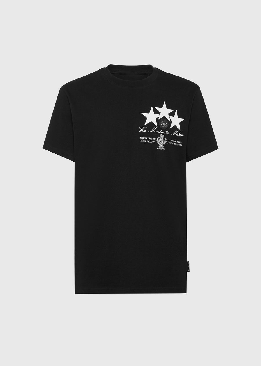 Philipp Plein T-Shirt estampada PLP-MTK8478