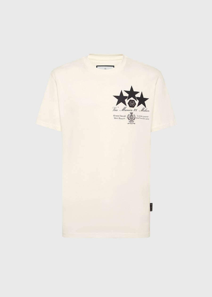 Philipp Plein T-Shirt estampada PLP-MTK8478