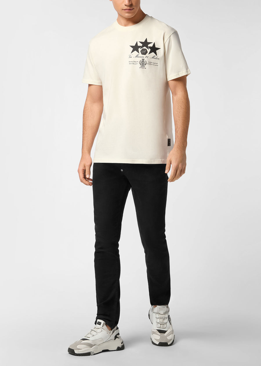 Philipp Plein T-Shirt estampada PLP-MTK8478