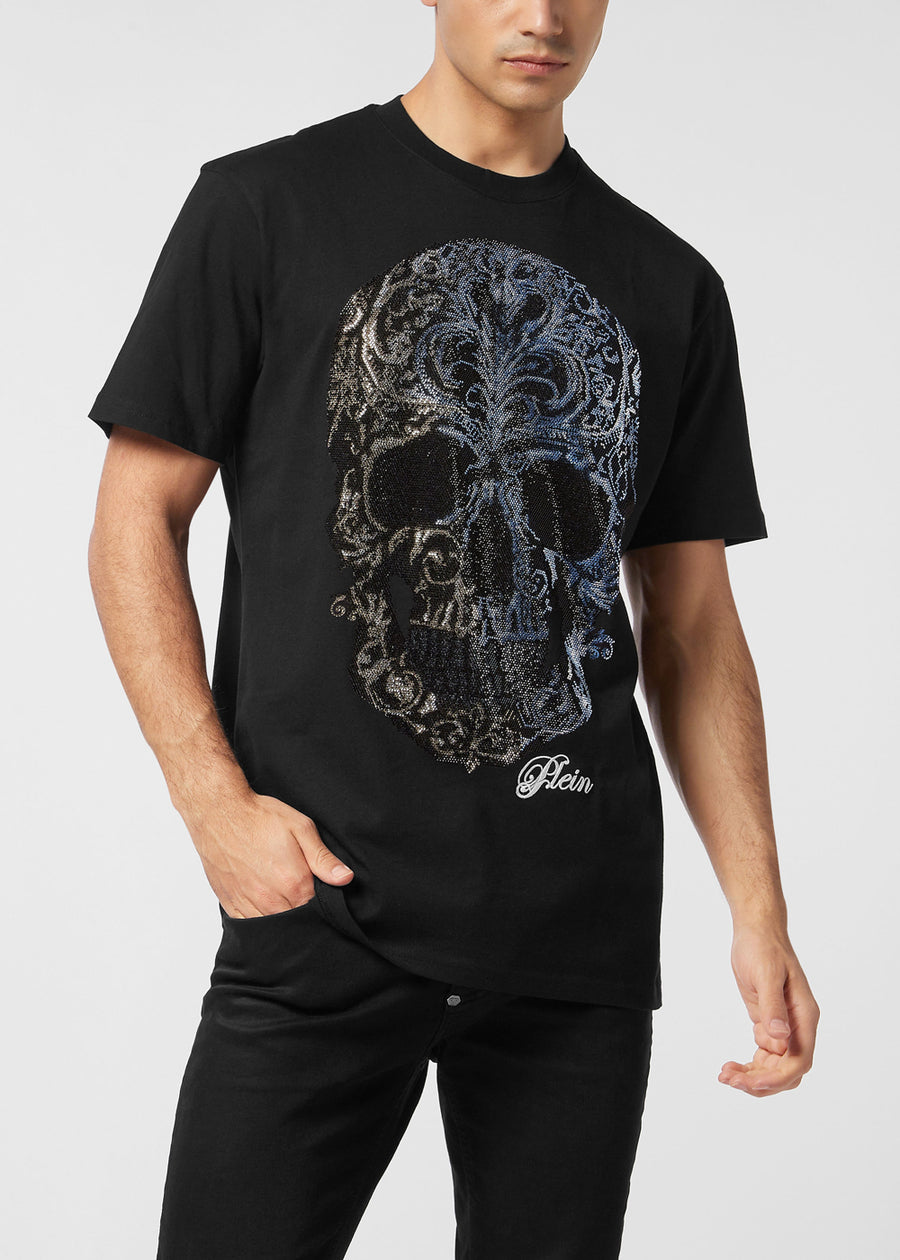 Philipp Plein T-Shirt skull PLP-MTK8482
