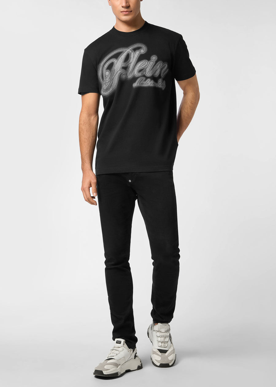 Philipp Plein T-Shirt monogram PLP-MTK8538