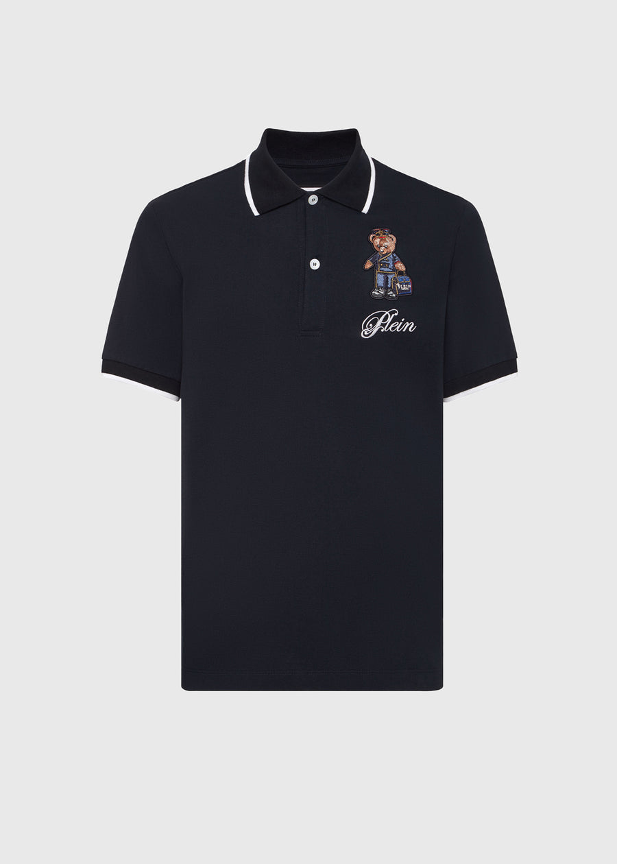 Philipp Plein T-Shirt tipo polo PLP-MTK8584