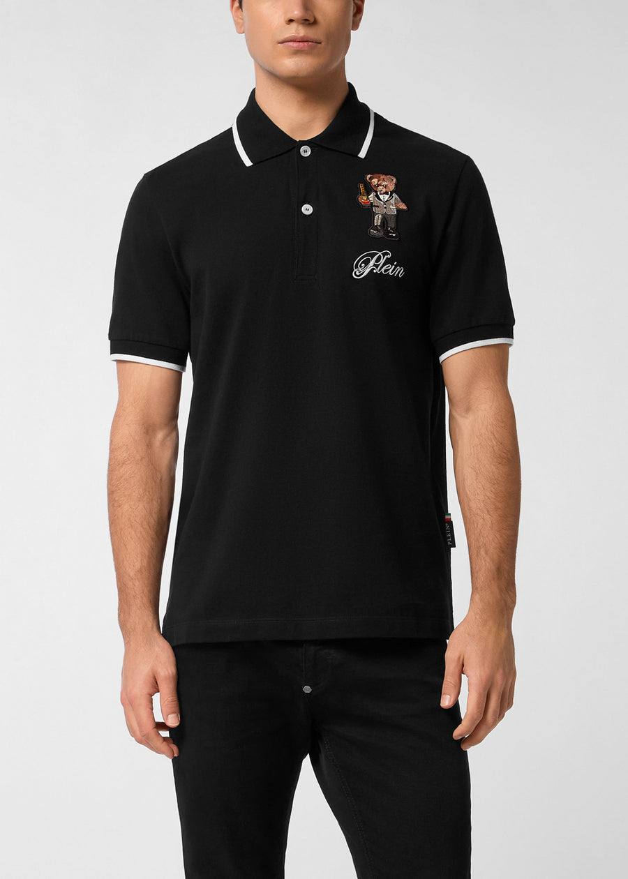 Philipp Plein T-Shirt tipo polo PLP-MTK8586