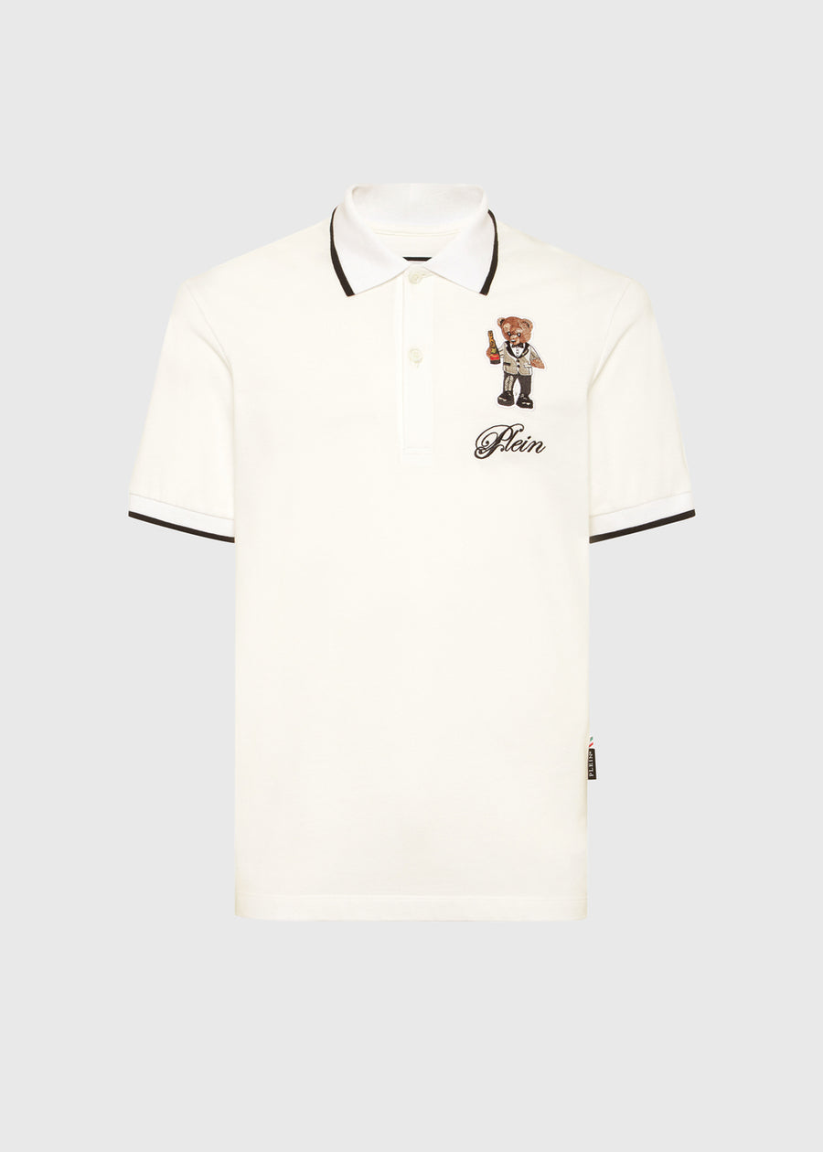 Philipp Plein T-Shirt tipo polo PLP-MTK8586