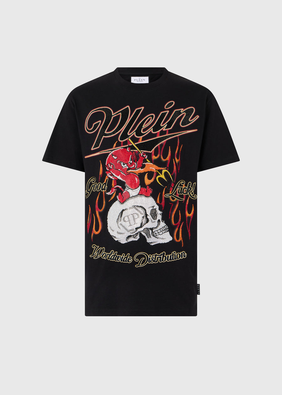 Philipp Plein T-shirt PLP-MTK8667