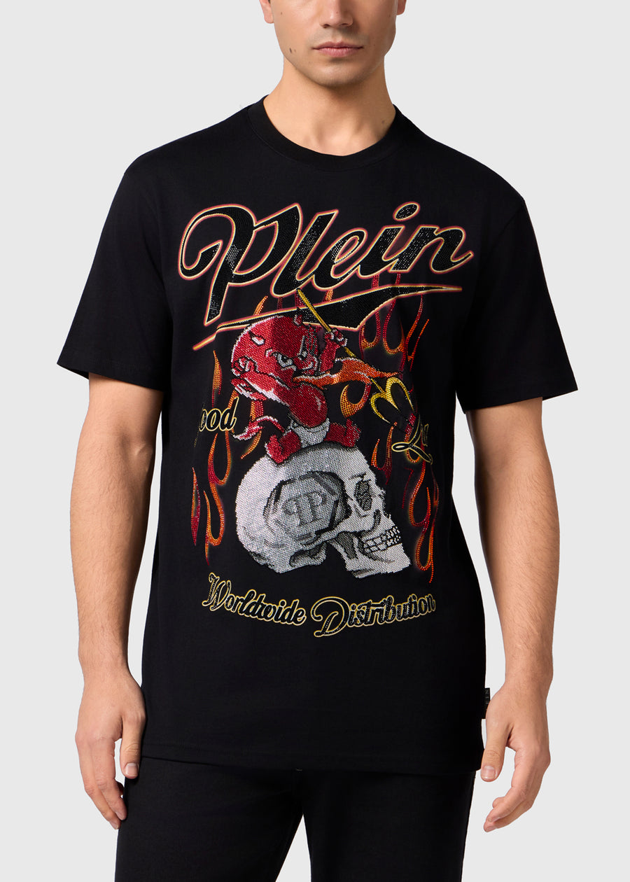 Philipp Plein T-shirt PLP-MTK8667