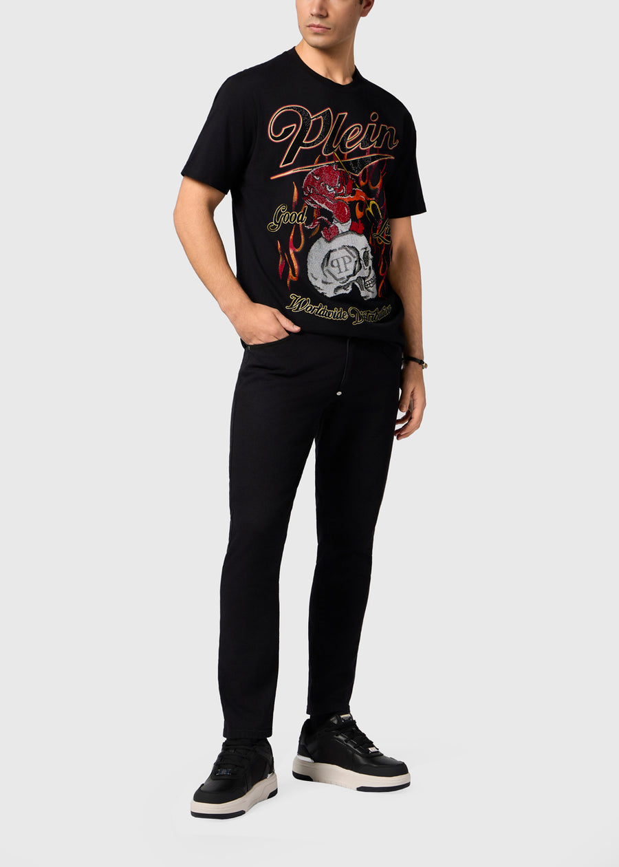 Philipp Plein T-shirt PLP-MTK8667