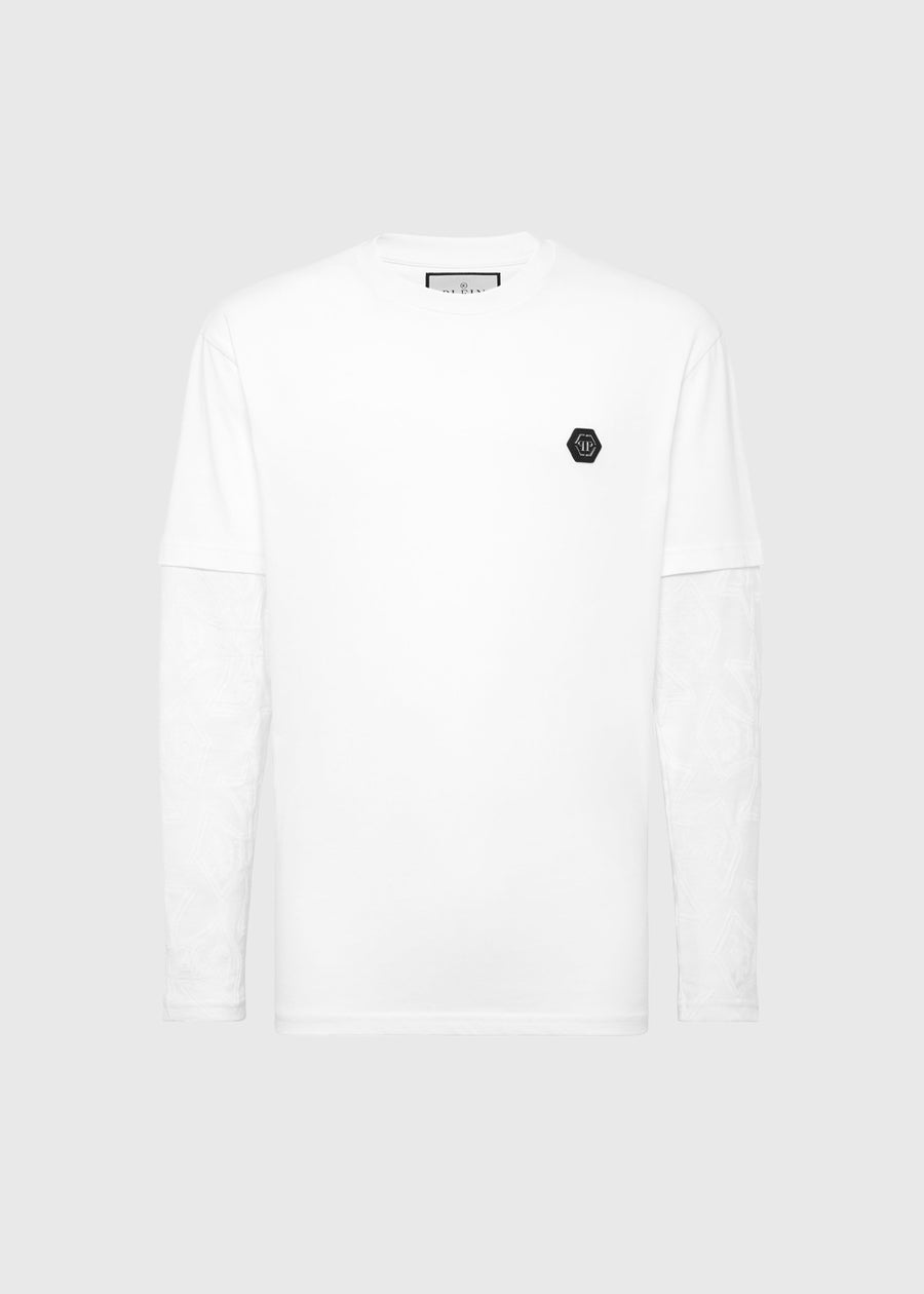 Philipp Plein Camiseta PLP-MTK8674