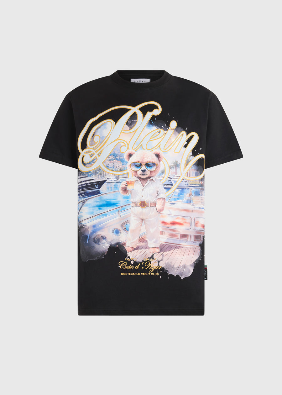 Philipp Plein T-shirt Montecarlo Yacht Club PLP-MTK8834