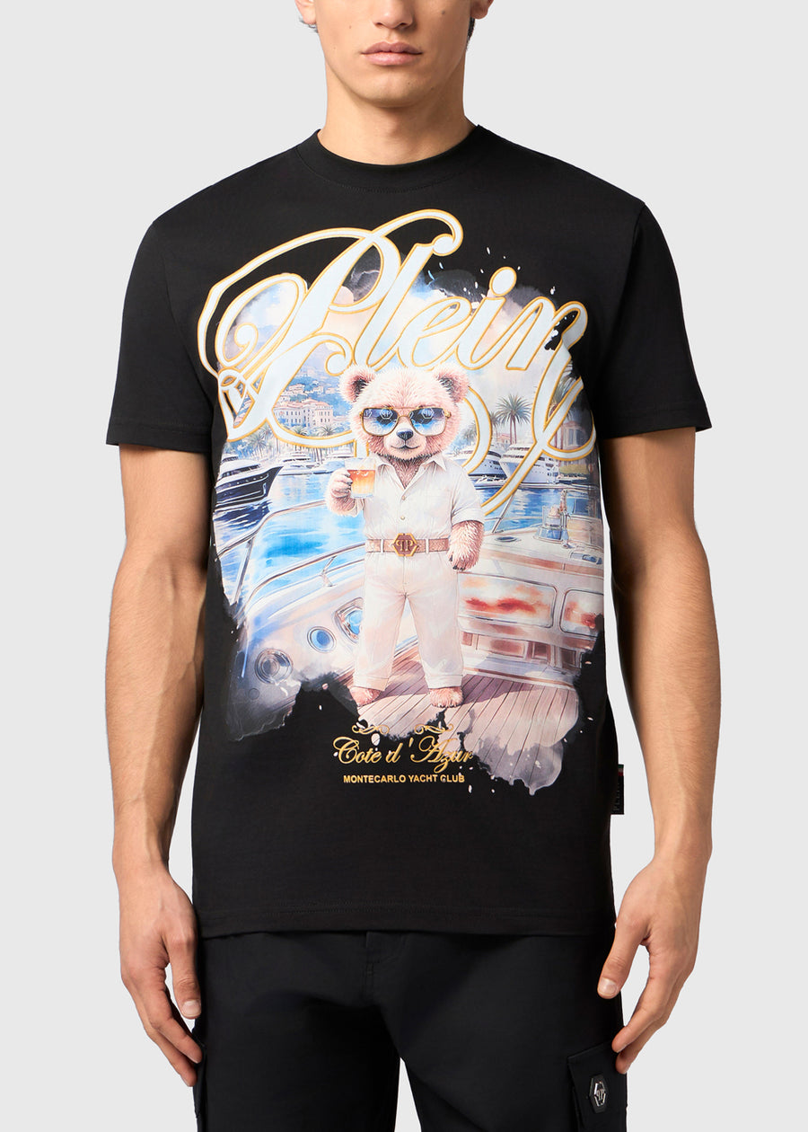 Philipp Plein T-shirt Montecarlo Yacht Club PLP-MTK8834