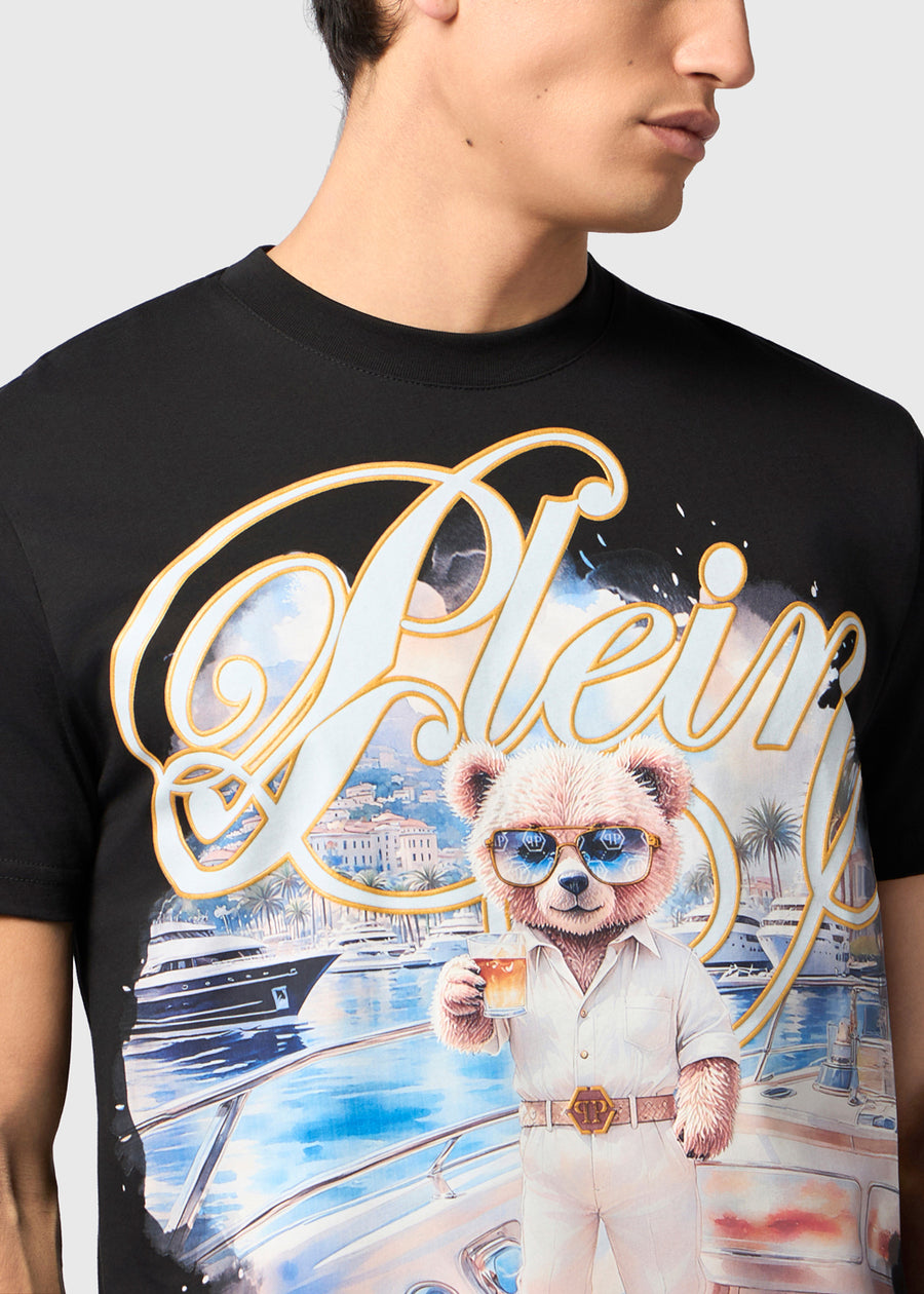 Philipp Plein T-shirt Montecarlo Yacht Club PLP-MTK8834