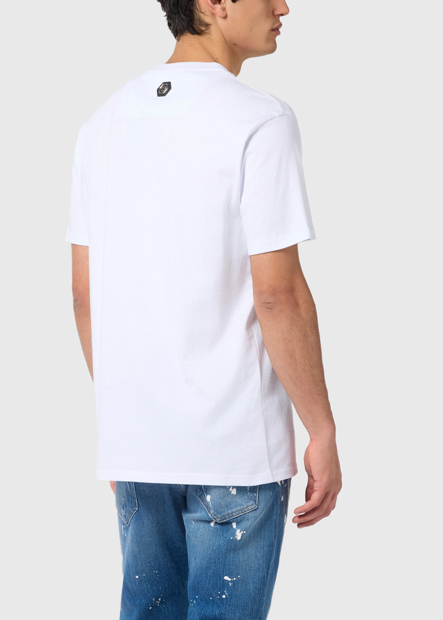 Philipp Plein T-Shirt Montecarlo Tennis PLP-MTK8893