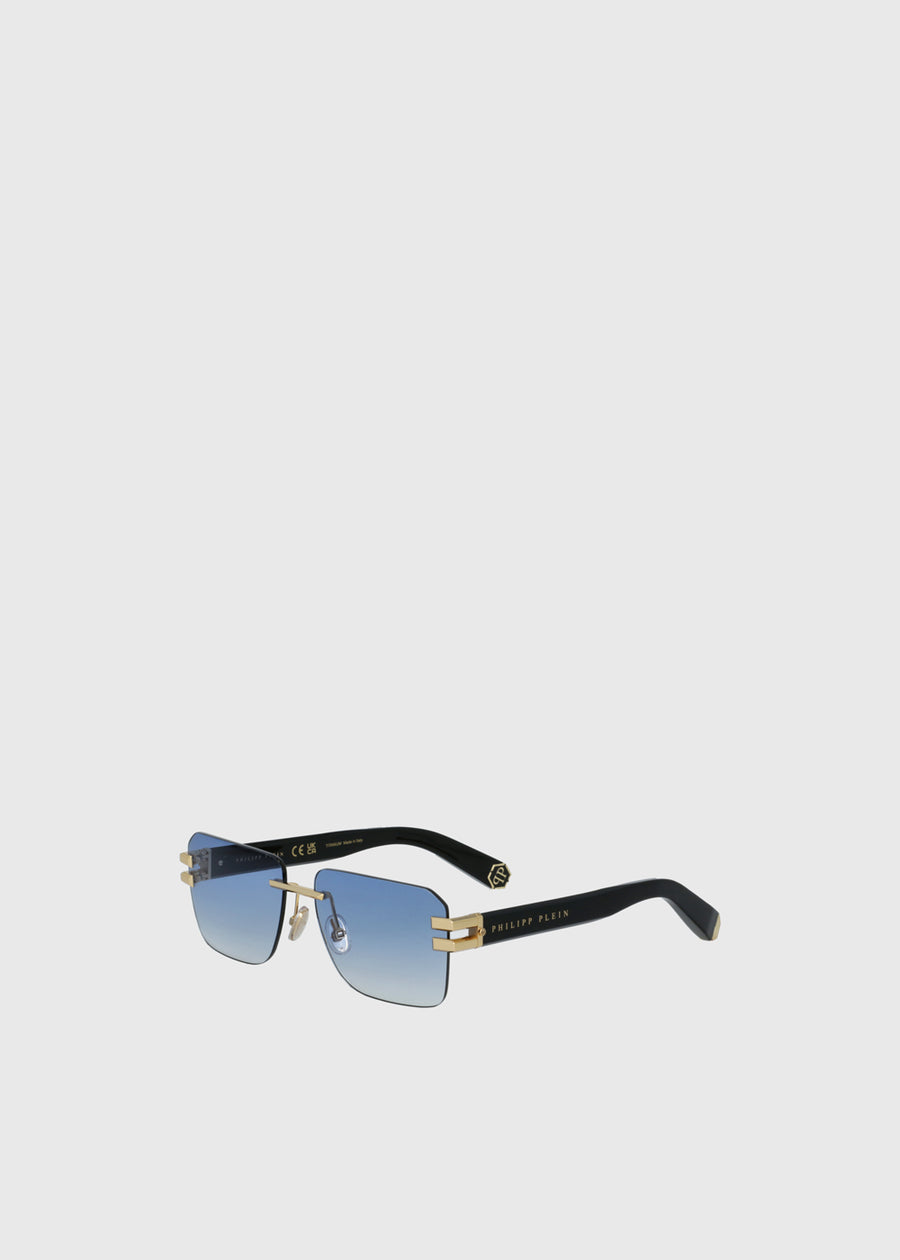 Philipp Plein Lentes de sol PLP-SPP086M