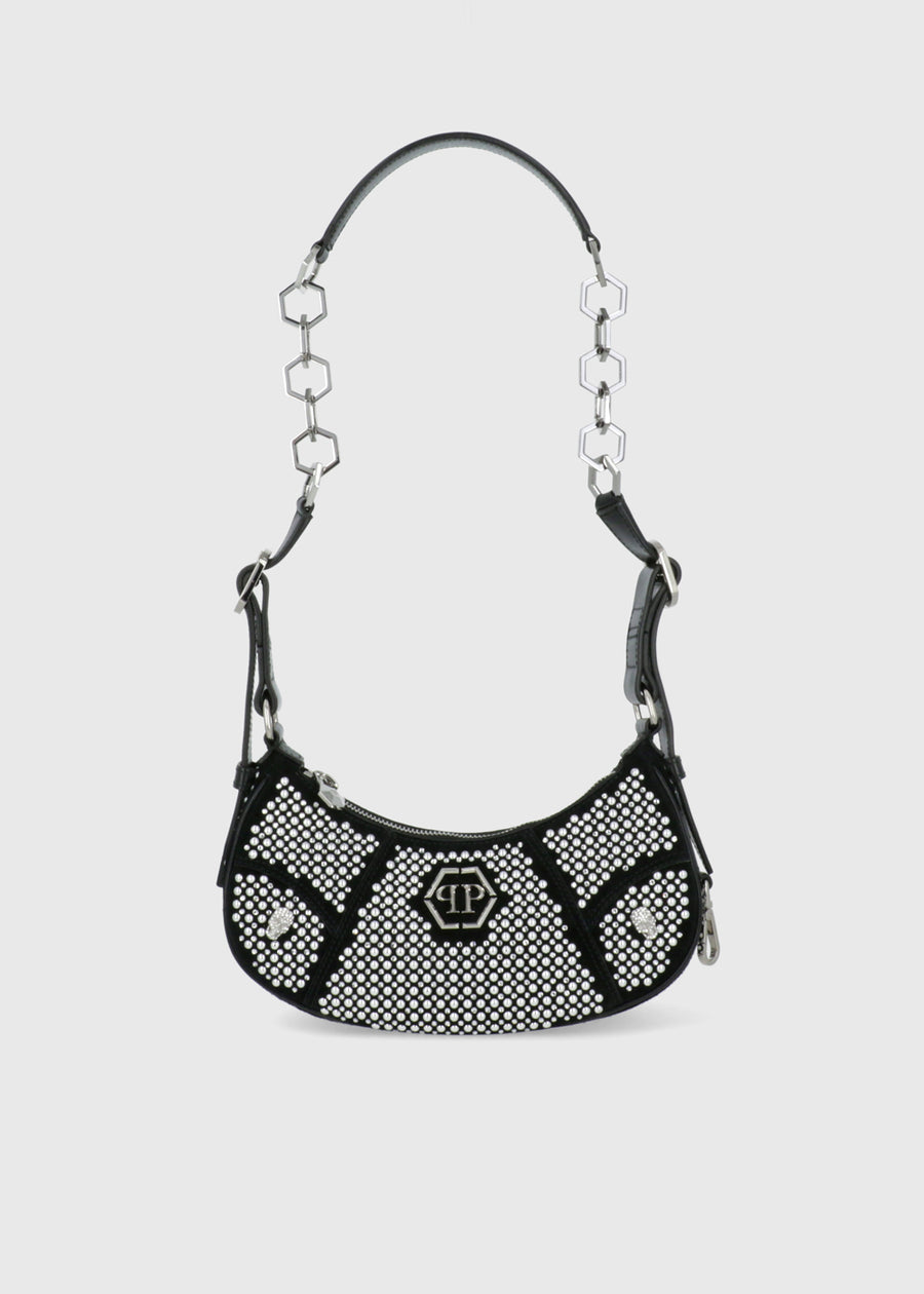 Philipp Plein Bolso de mano PLP-WBA2166