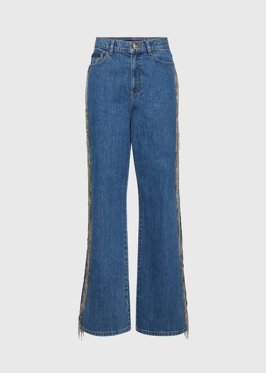 Philipp Plein Pantalón Denim PLP-WDT2839