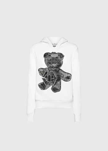 Philipp Plein Sudadera estampada PLP-WJB1787