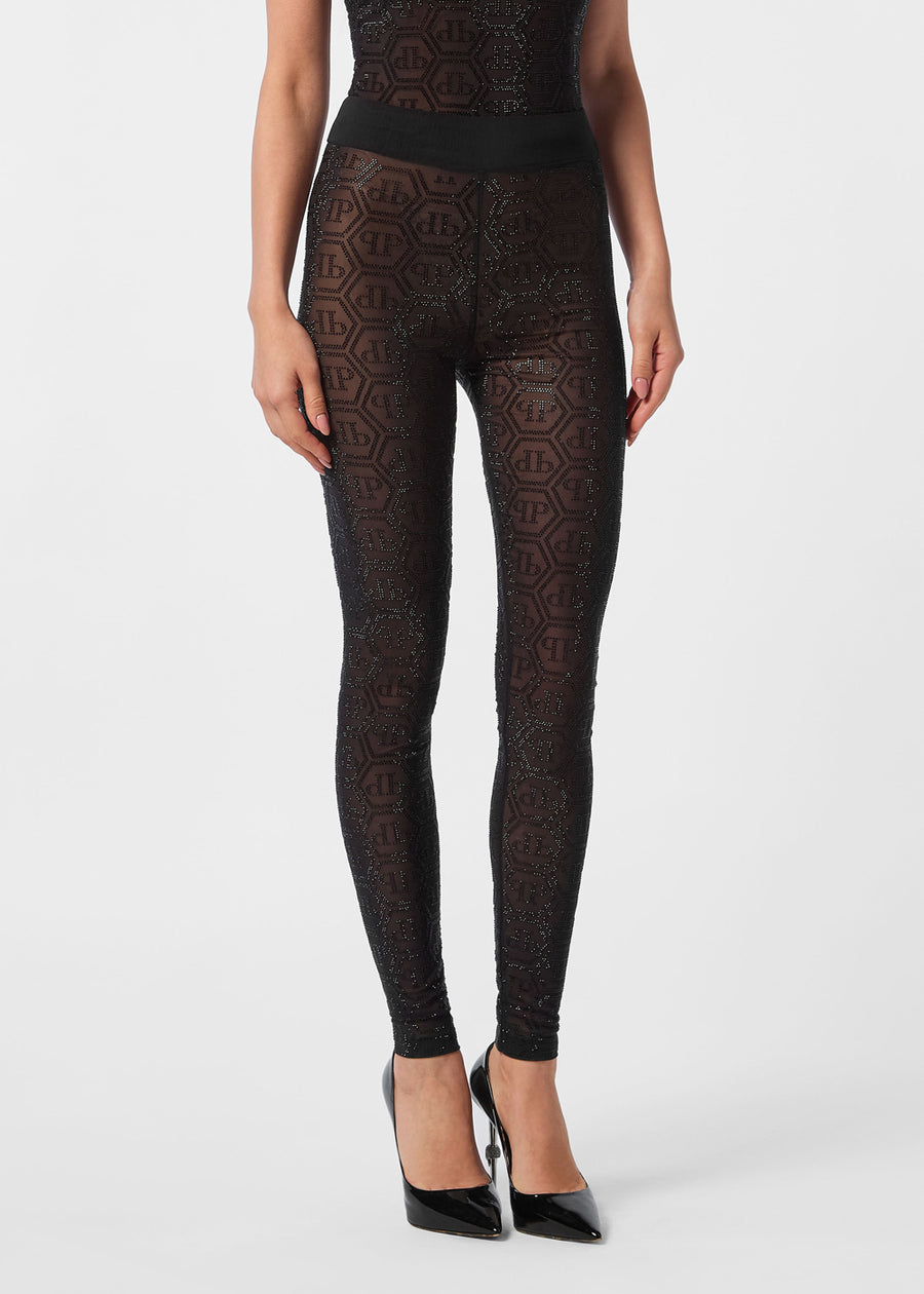 Philipp Plein Leggins PLP-WJT2130