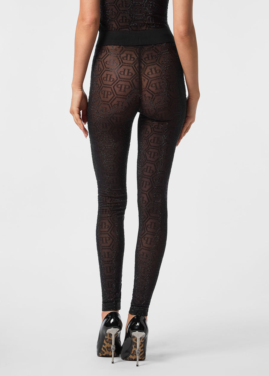 Philipp Plein Leggins PLP-WJT2130