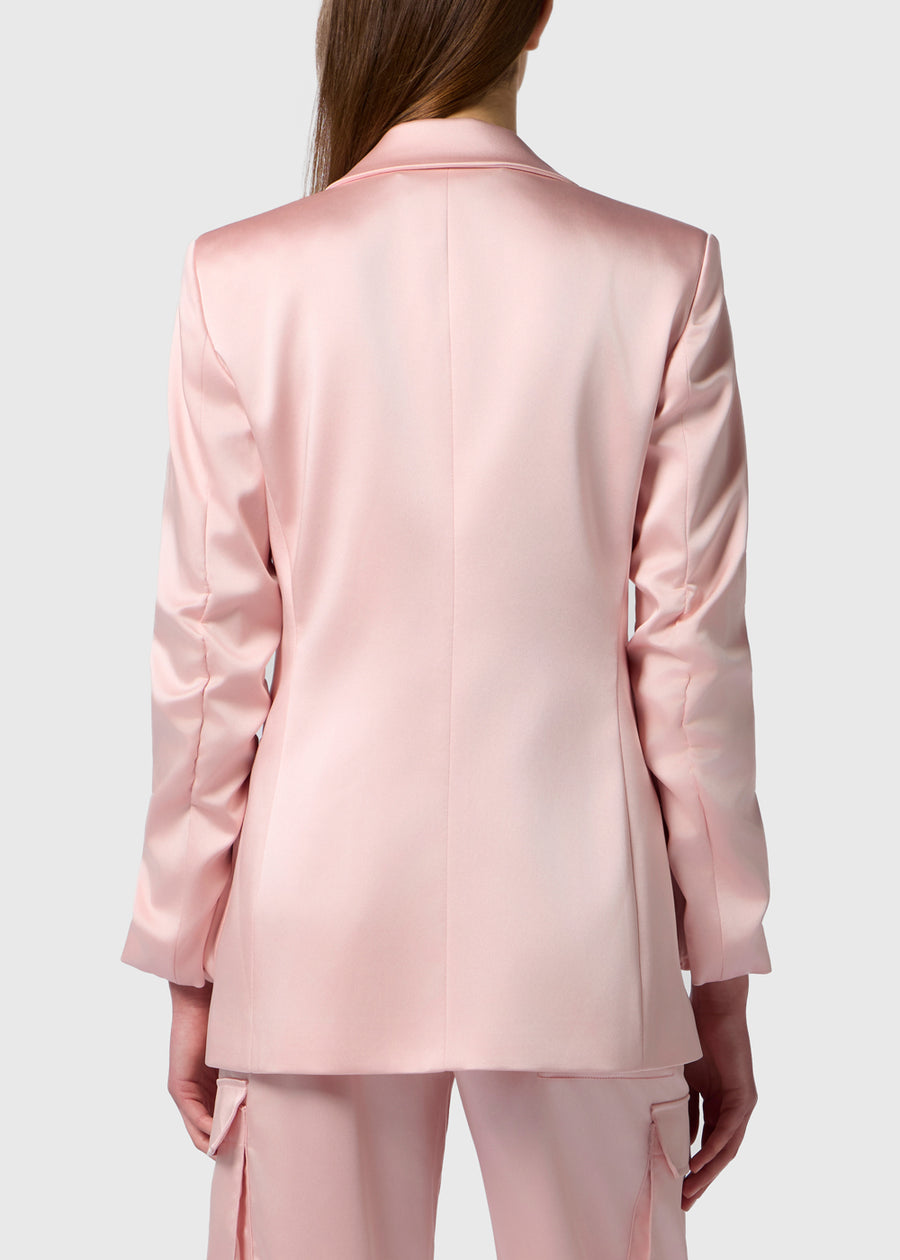 Philipp Plein Blazer satinado PLP-WRF0789