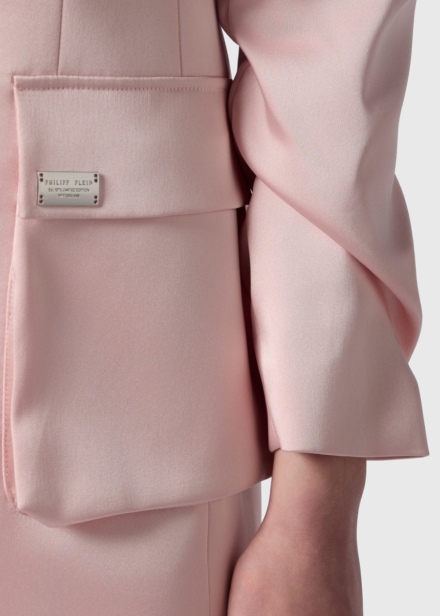 Philipp Plein Blazer satinado PLP-WRF0789