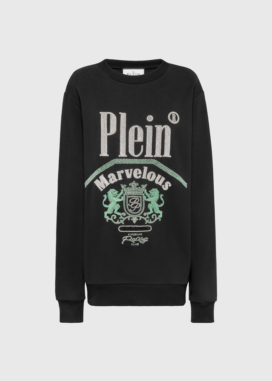Philipp Plein Sudadera Marvelous PLP-WRK0670