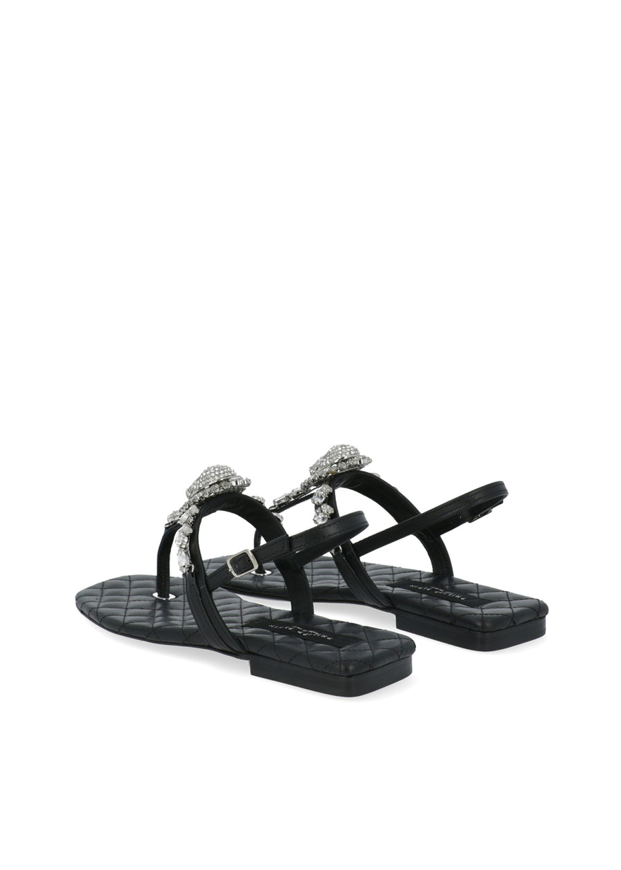 Philipp Plein Sandalias Flats PLP-WSA0680