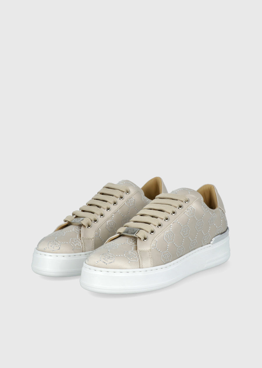 PHILIPP PLEIN Sneakers monogram PLP-WSC2767