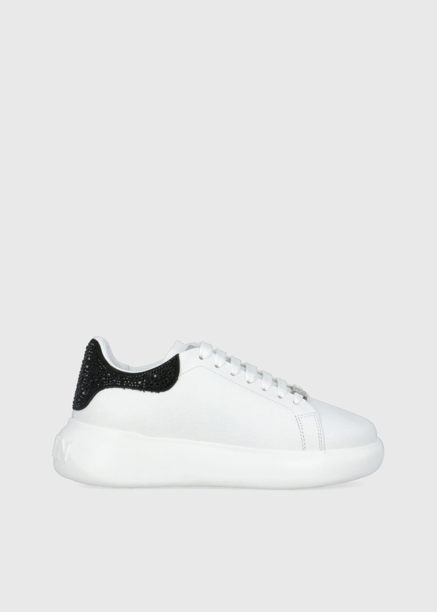 Philipp Plein Sneakers con cristales PLP-WSC2776