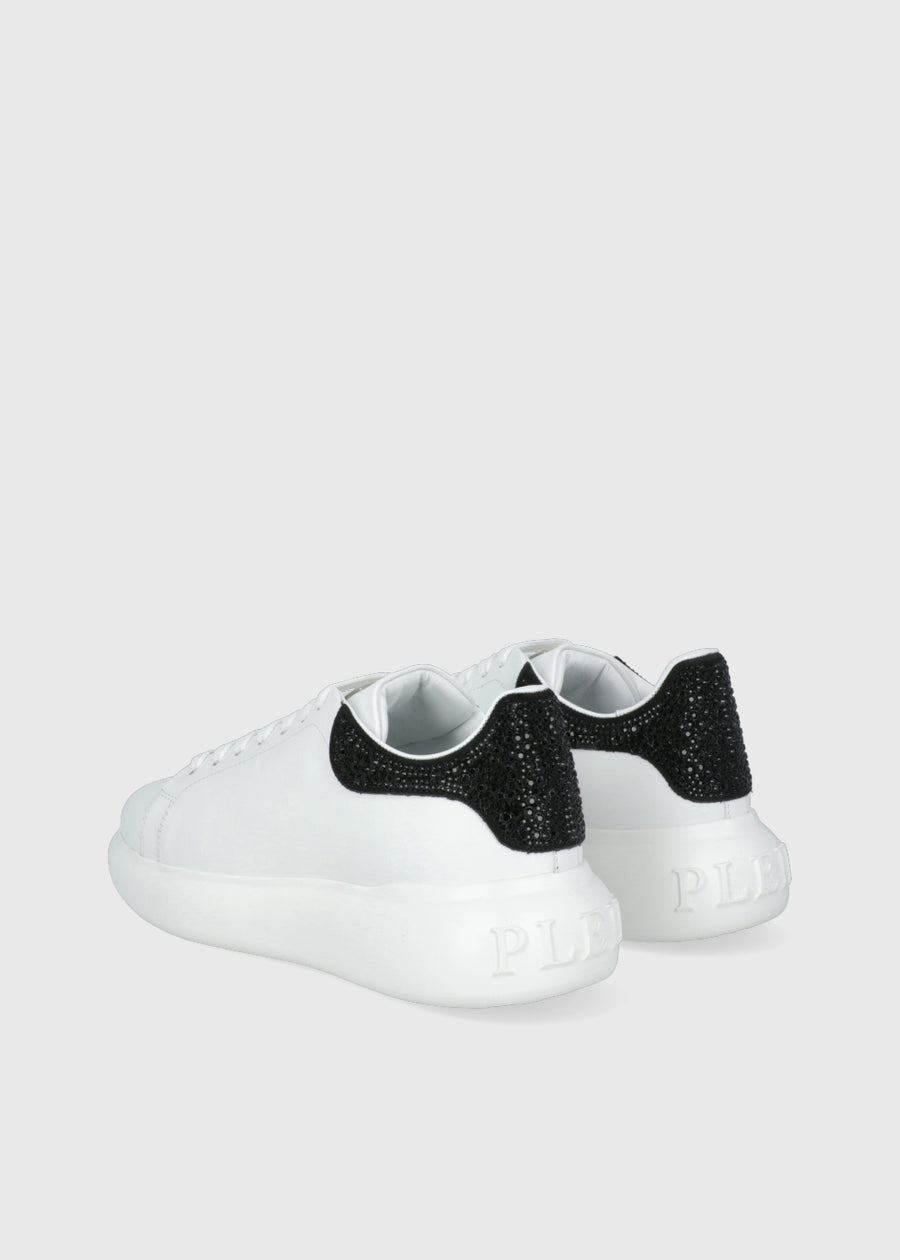 Philipp Plein Sneakers con cristales PLP-WSC2776