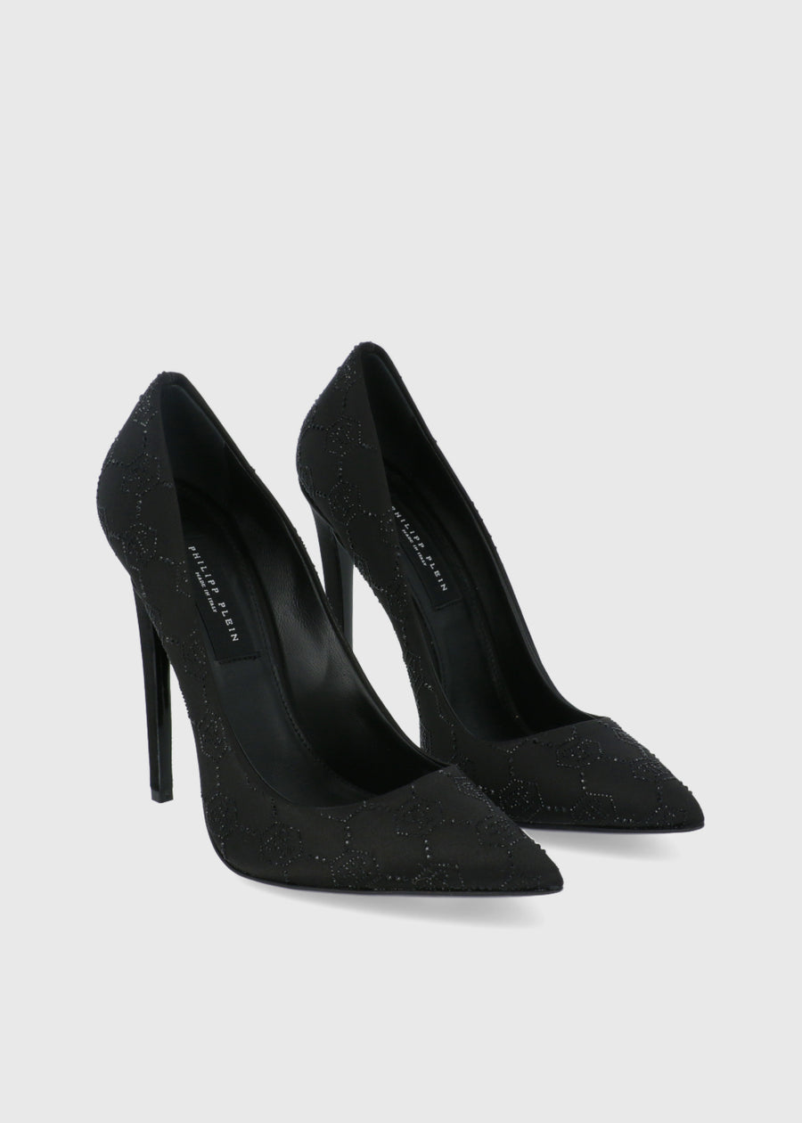 Philipp Plein Zapatillas Monogram PLP-WSD0565