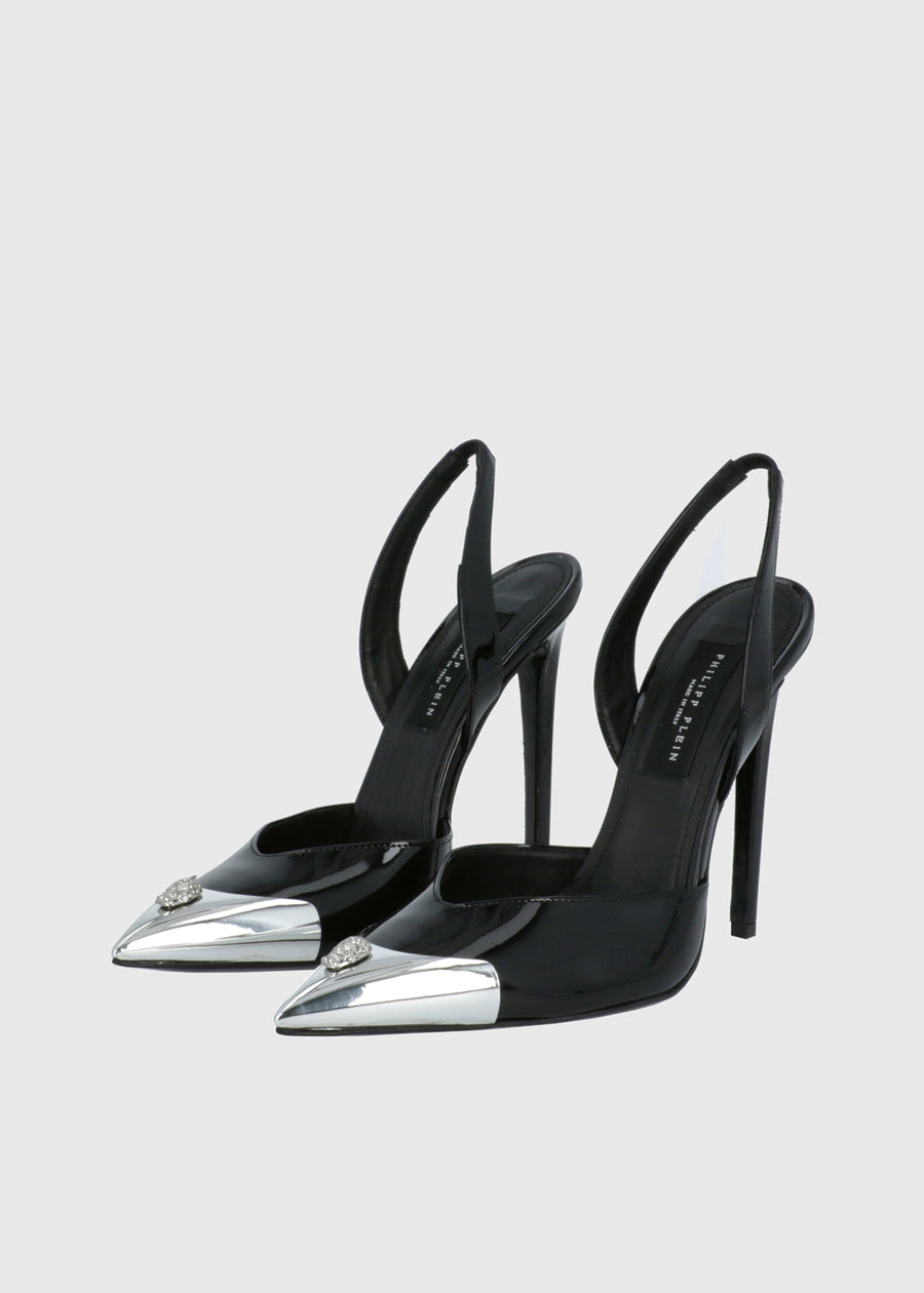 Philipp Plein Zapatillas Skull strass PLP-WSD0579