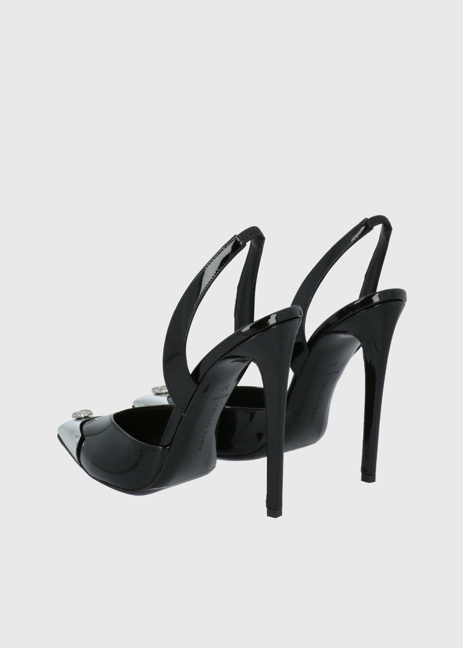 Philipp Plein Zapatillas Skull strass PLP-WSD0579