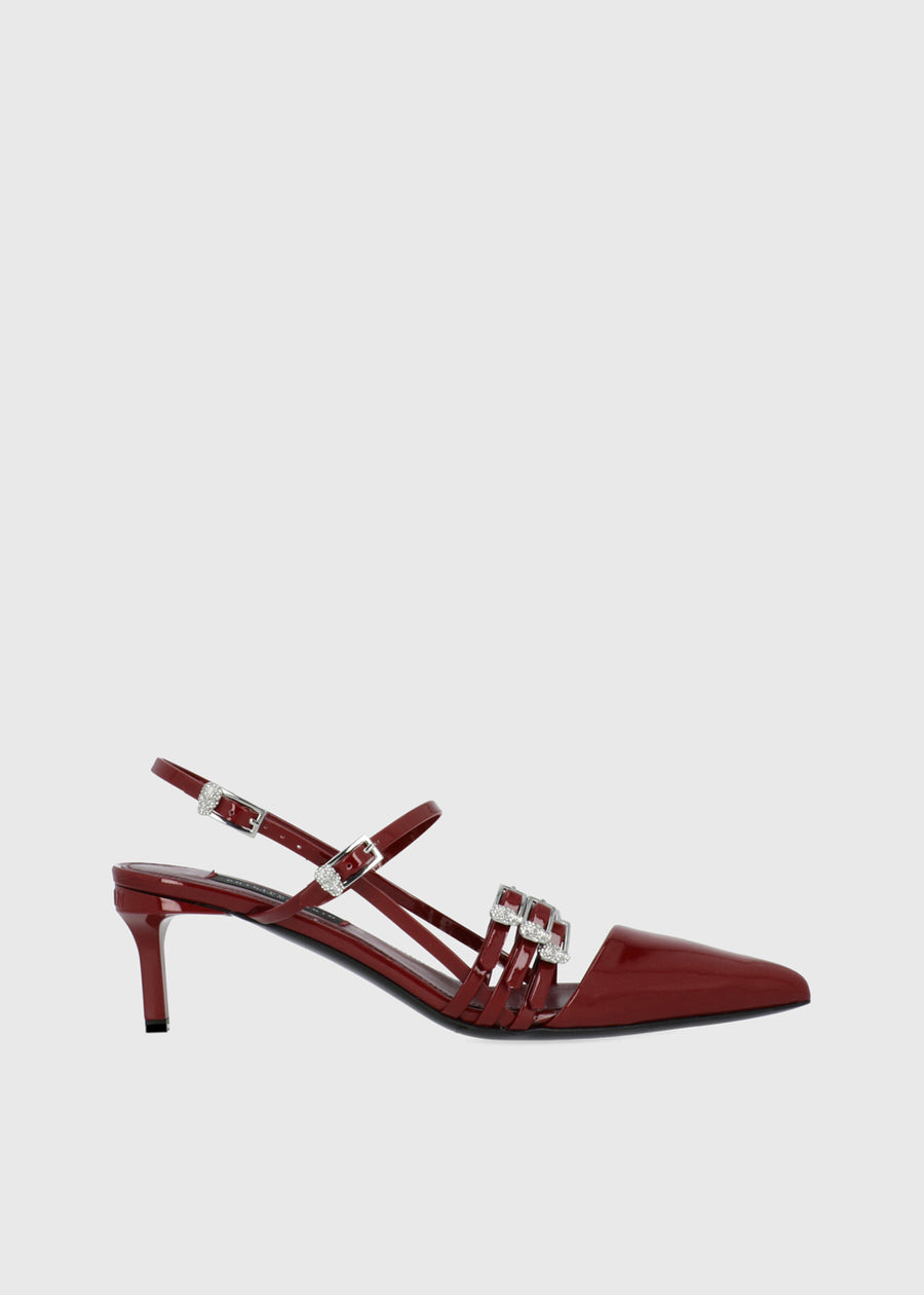 Philipp Plein Slingbacks PLP-WSD0690