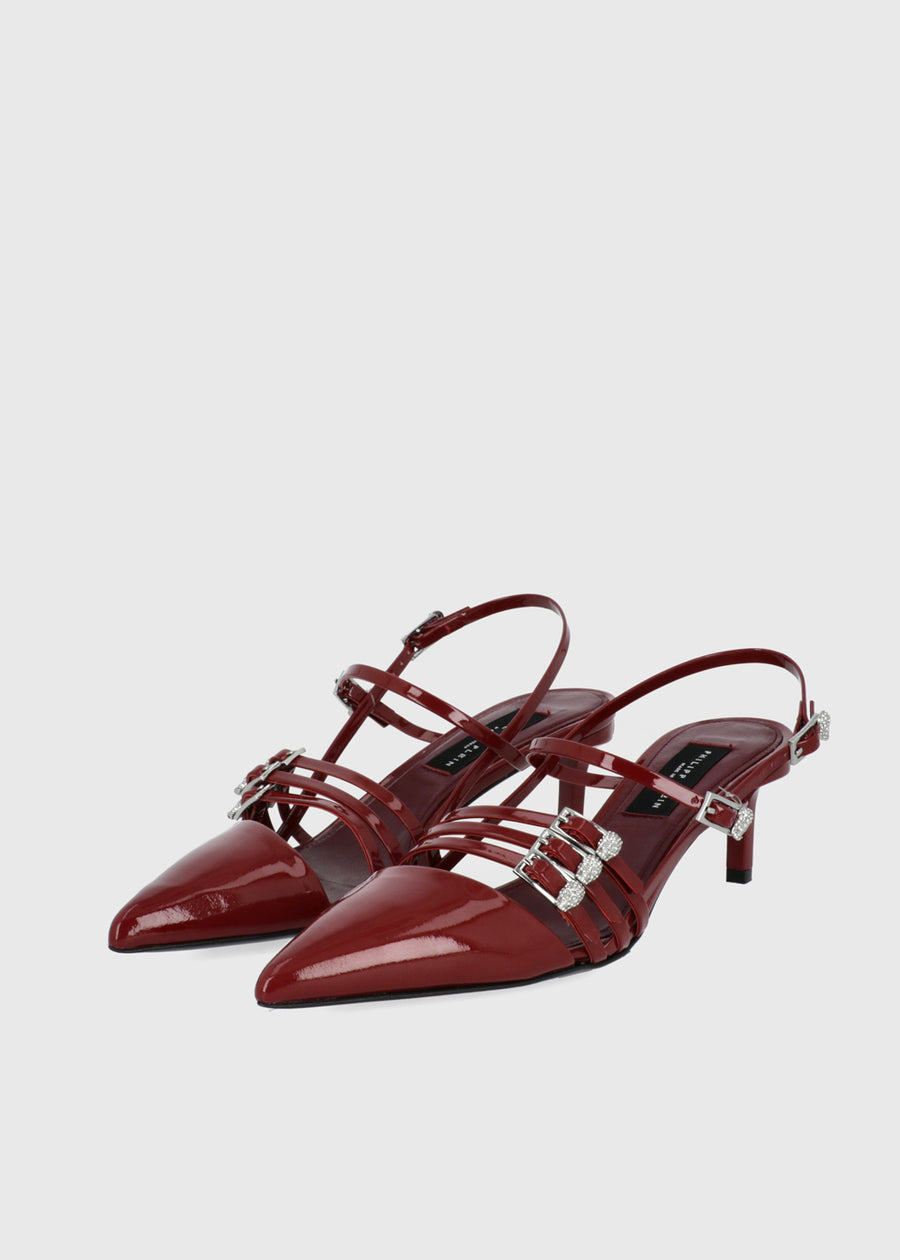 Philipp Plein Slingbacks PLP-WSD0690