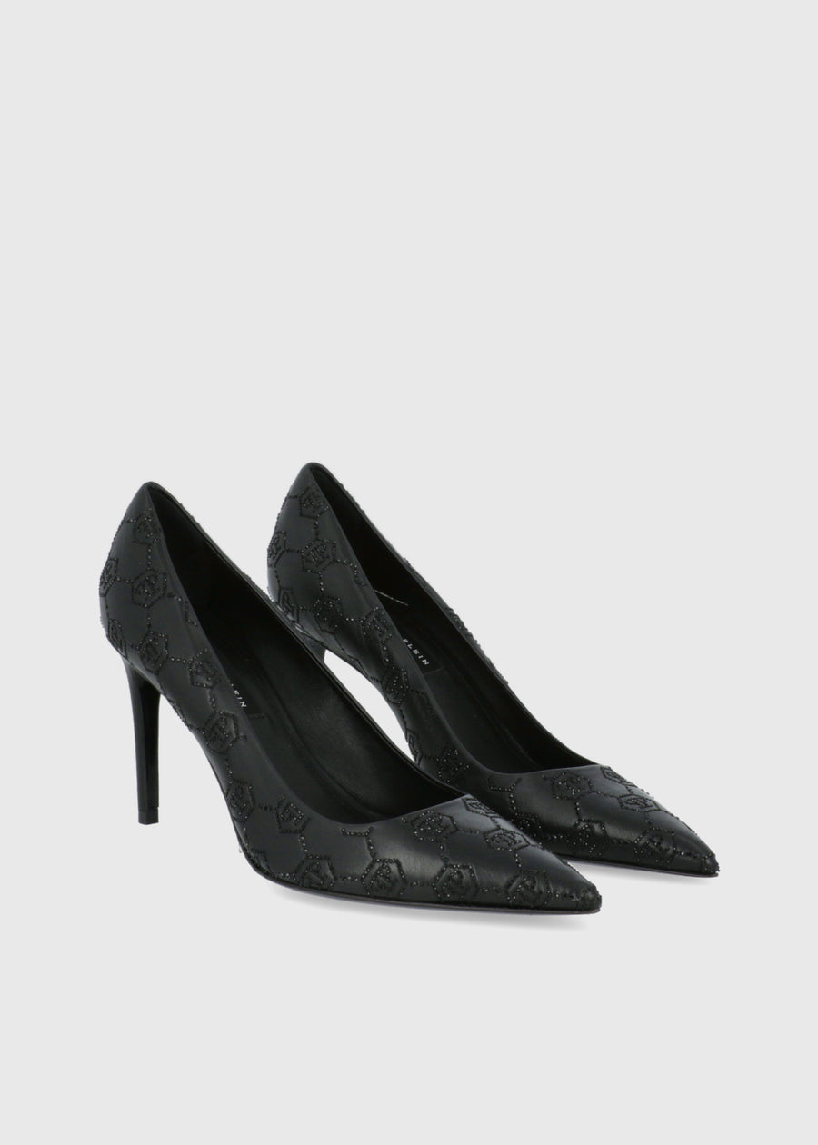 Philipp Plein Zapatillas Monogram PLP-WSD0695