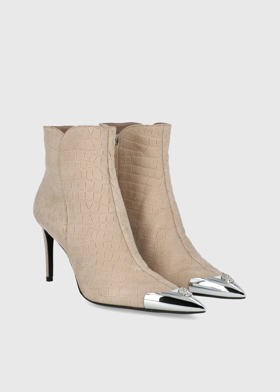 Philipp Plein Bota nobuk 9 PLP-WSE0920