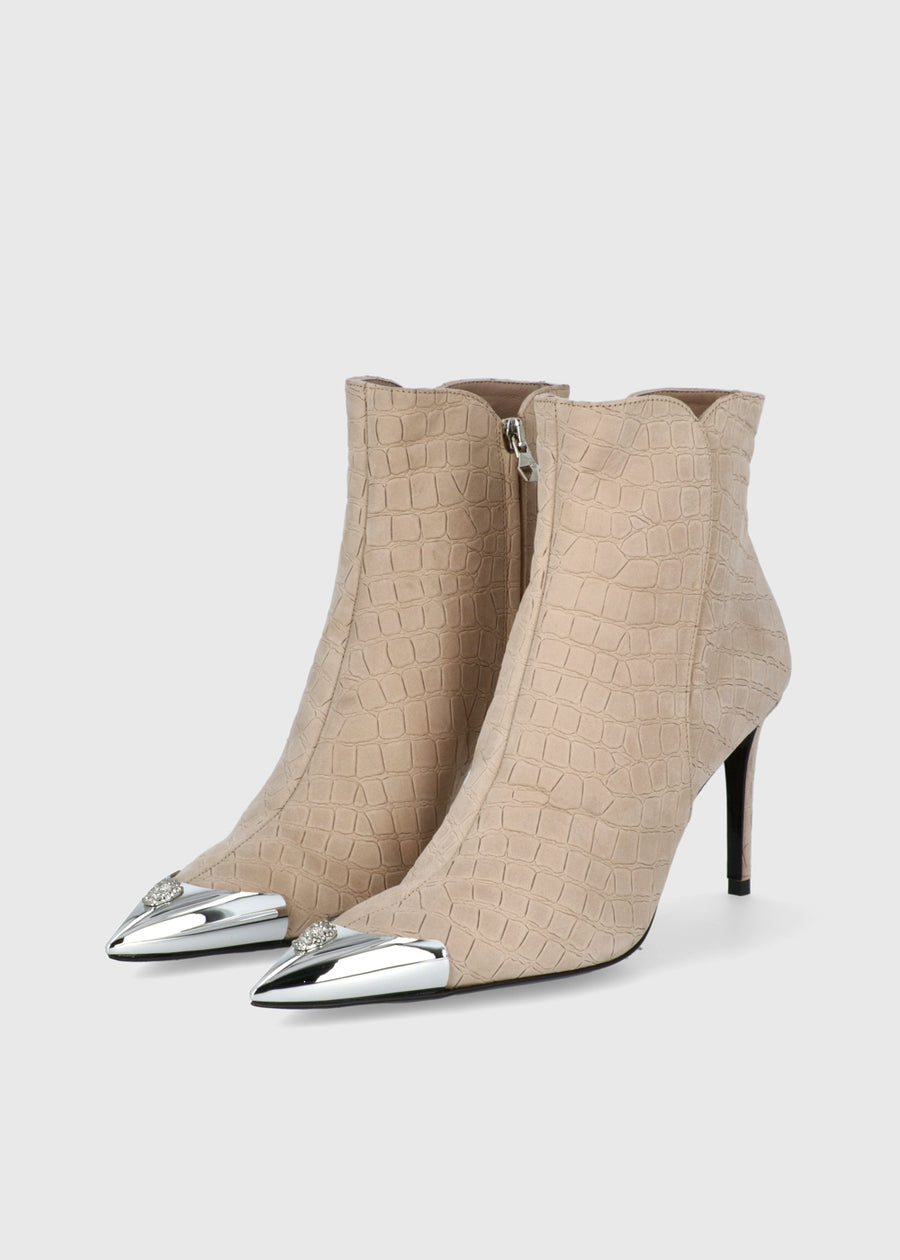 Philipp Plein Bota nobuk 9 PLP-WSE0920