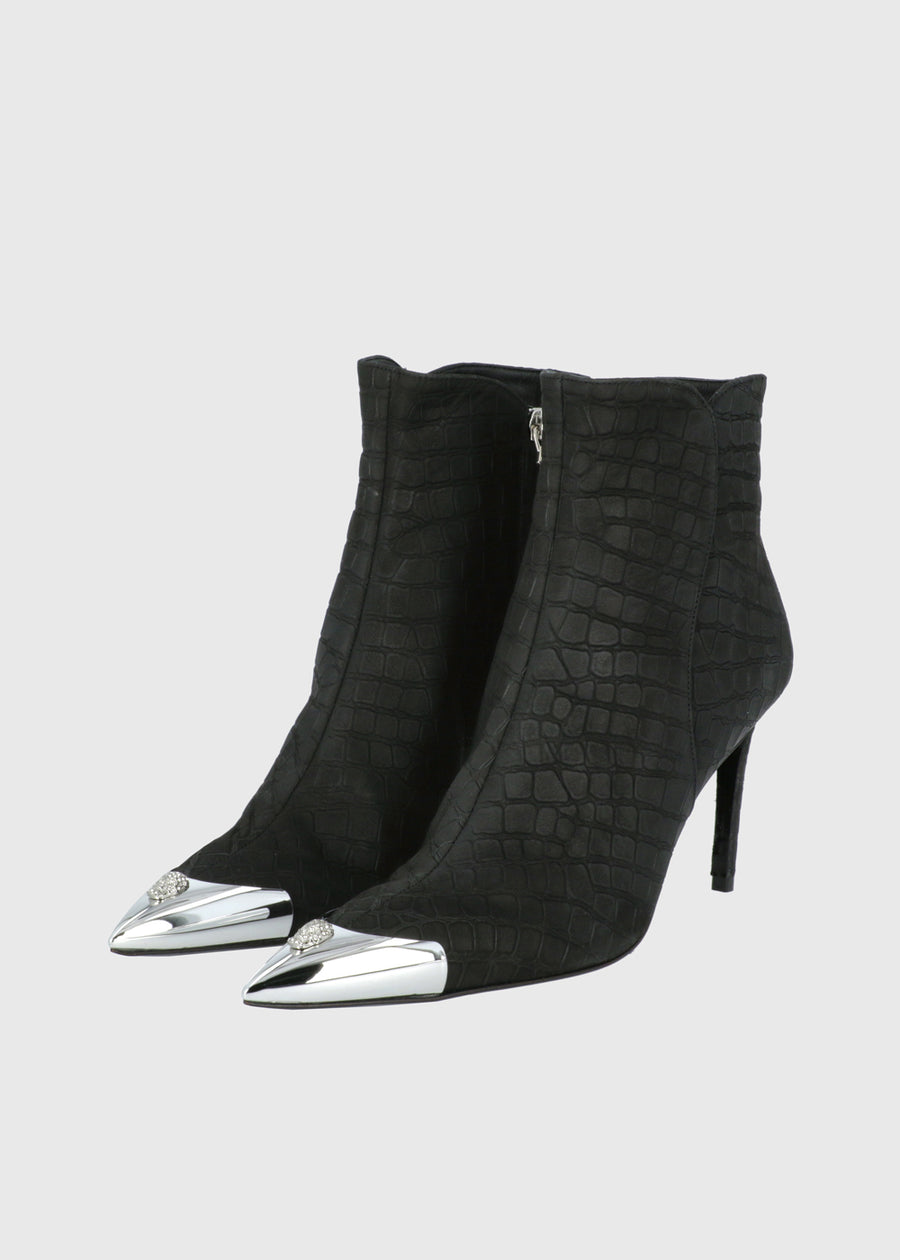 Philipp Plein Bota nobuk 9 PLP-WSE0920