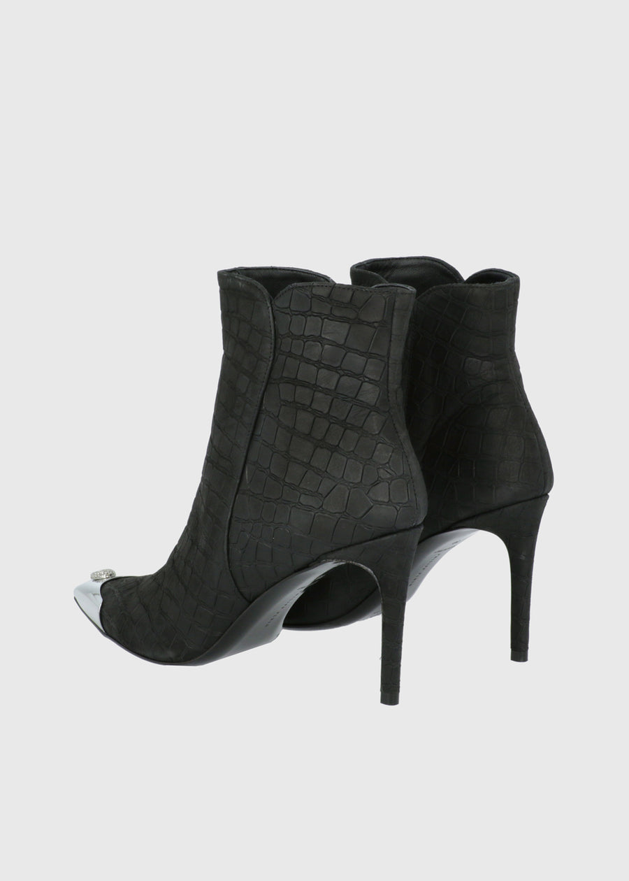 Philipp Plein Bota nobuk 9 PLP-WSE0920