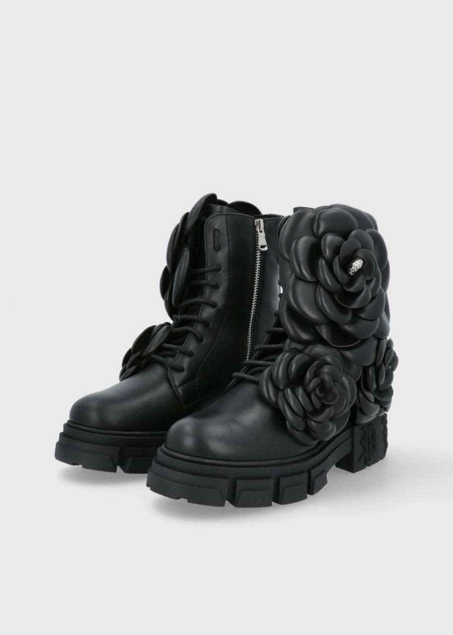 Philipp Plein Botas PLP-WSE1003