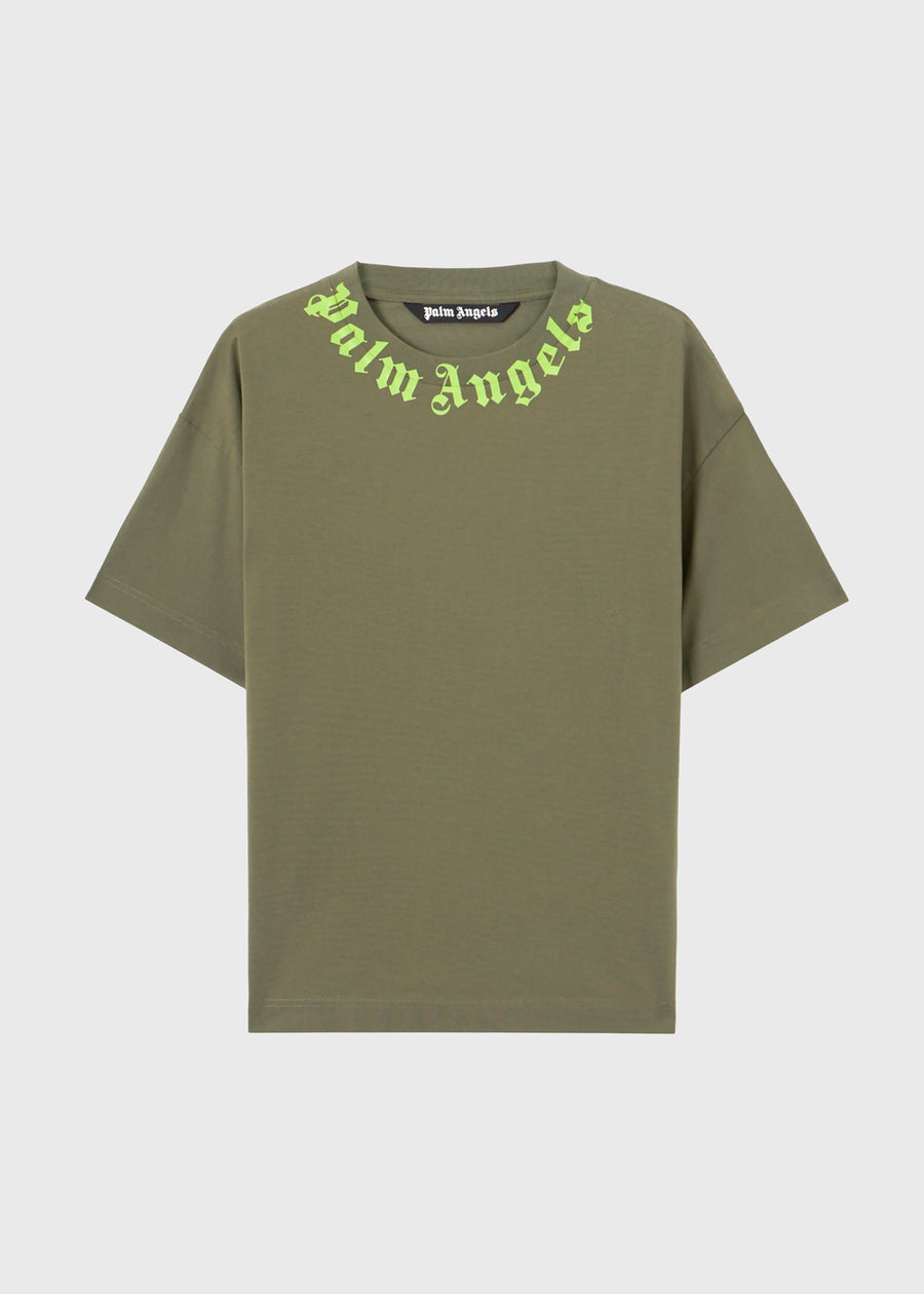 PALMS ANGELS Camiseta PNG-PMAA109S