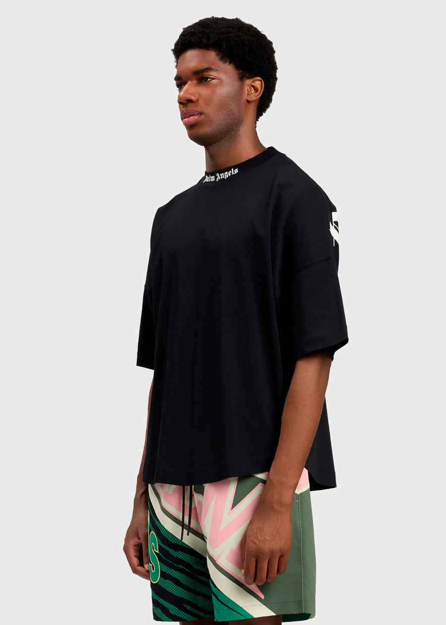 PALM ANGELS Camiseta PNG-PMAA10BS