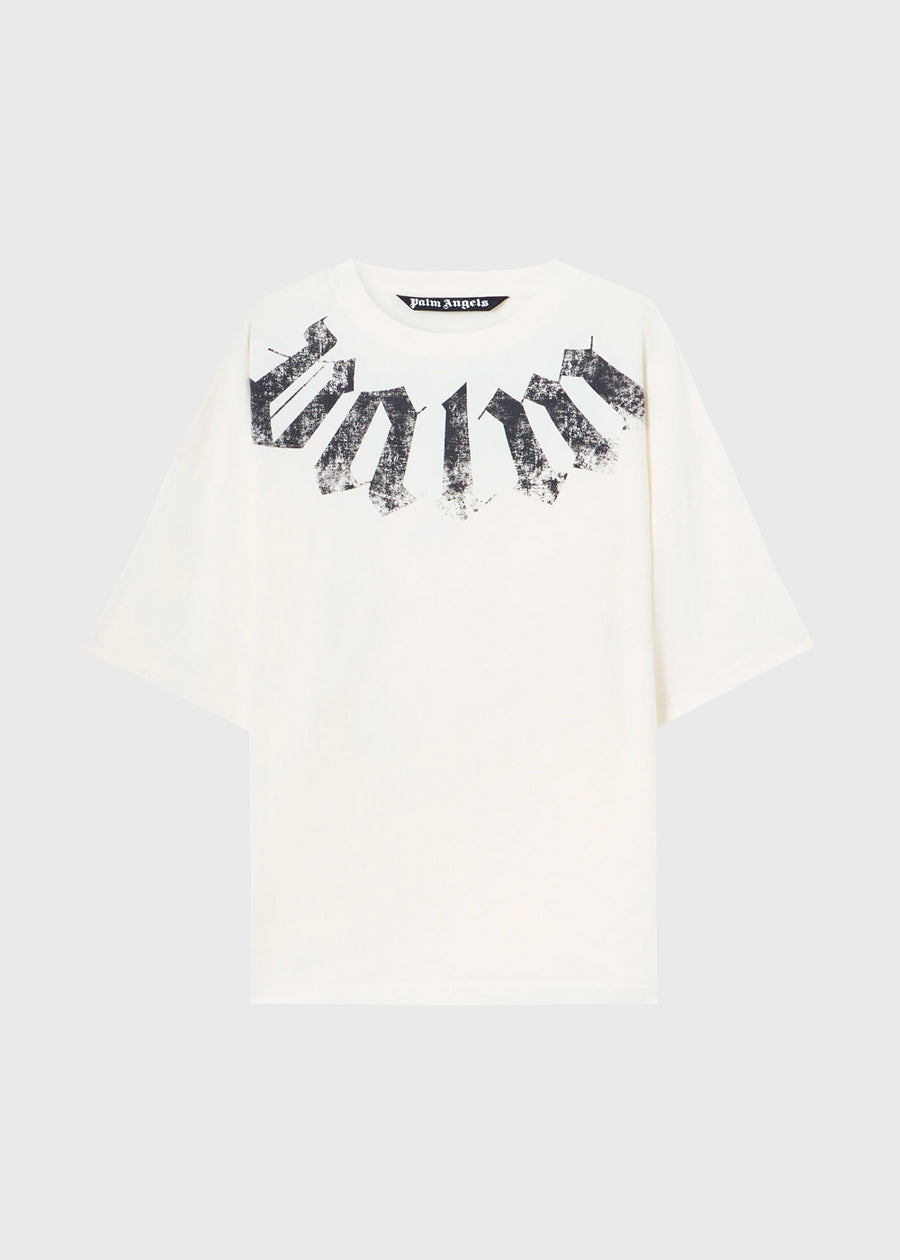 PALM ANGELS Camiseta PNG-PMAA10DS