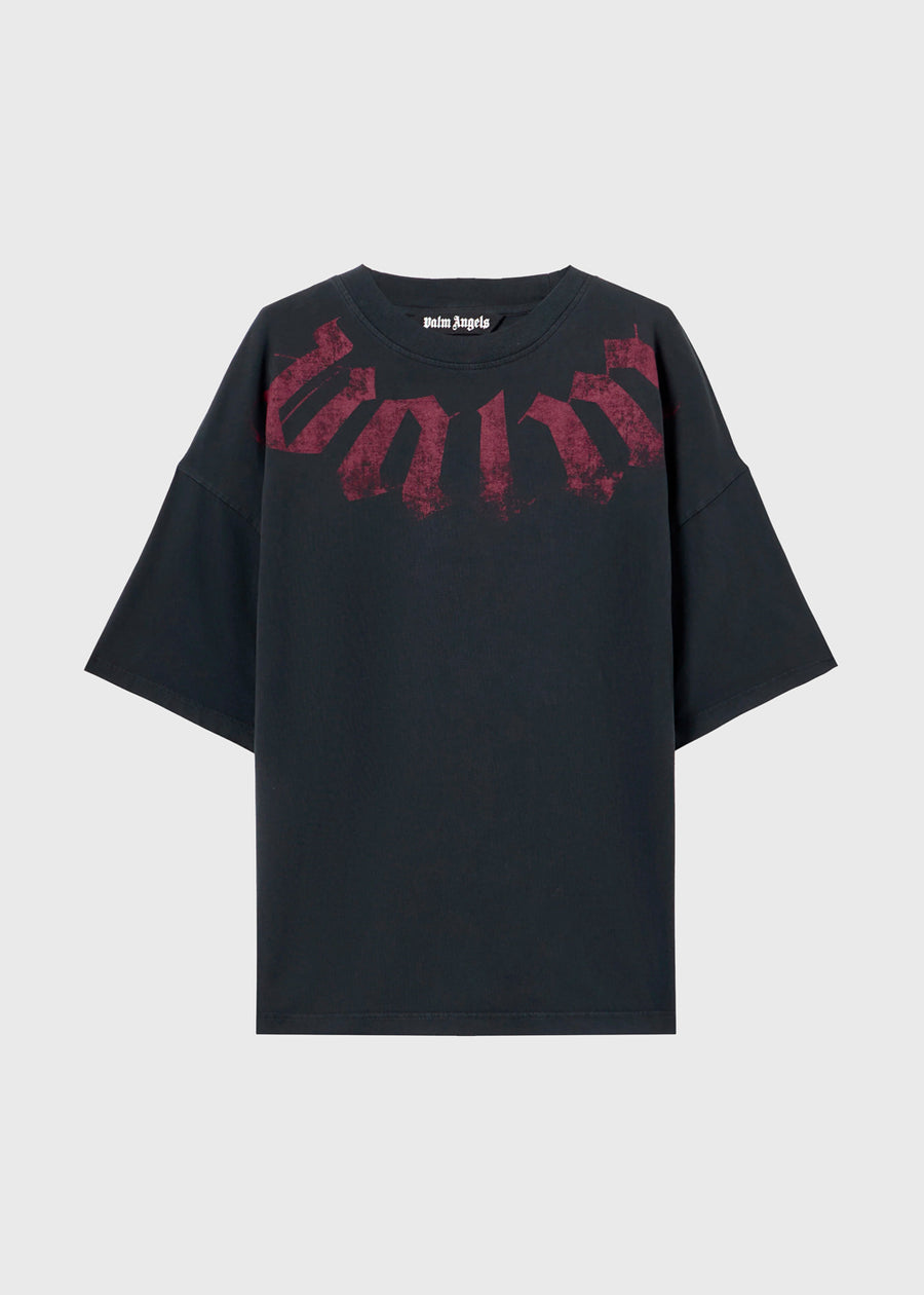 PALM ANGELS Camiseta PNG-PMAA10DS