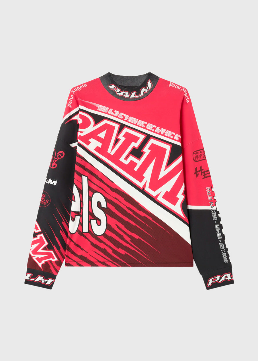 Palm Angels Camiseta PNG-PMAB05IS