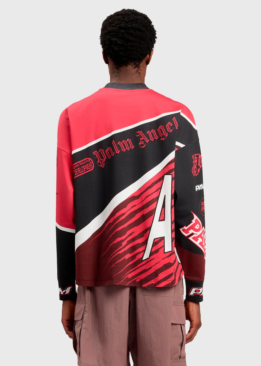 Palm Angels Camiseta PNG-PMAB05IS