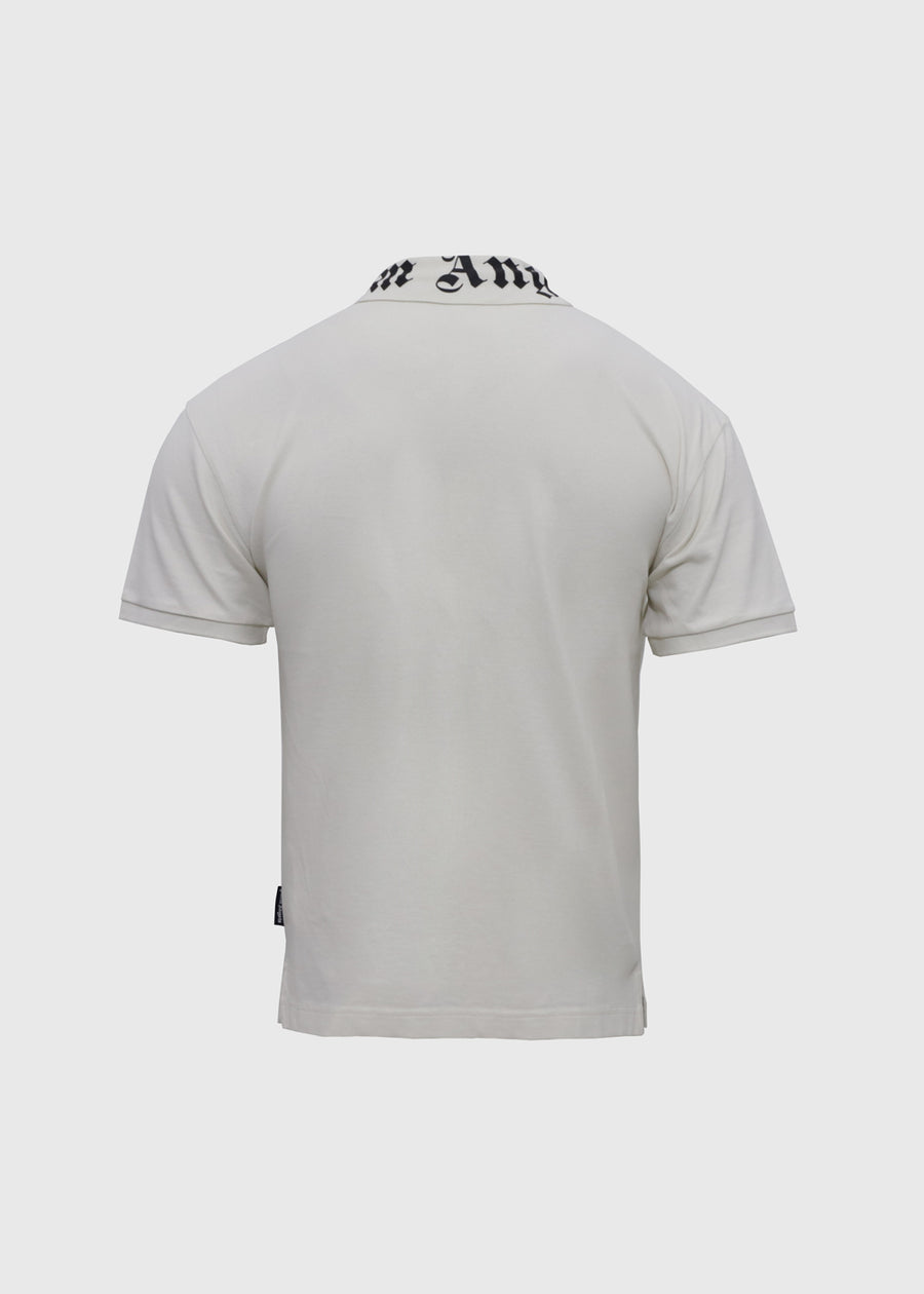Palm Angels Camiseta polo PNG-PMGB012S