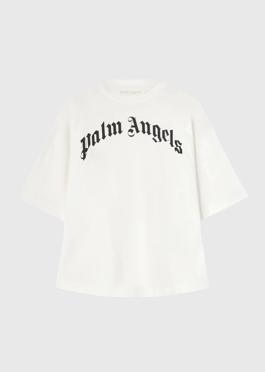 Palm Angels T-shirt logo PNG-PWAA023S