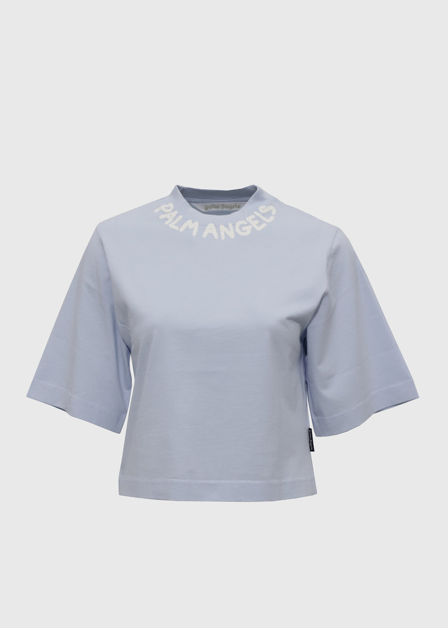 Palms Angels Camiseta PNG-PWAA079S